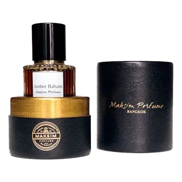 Maksim Perfume Amber Balsam