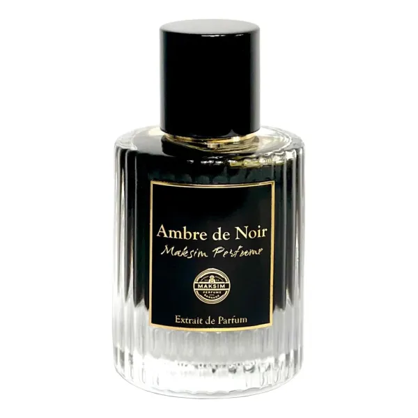 Maksim Perfume Ambre De Noir