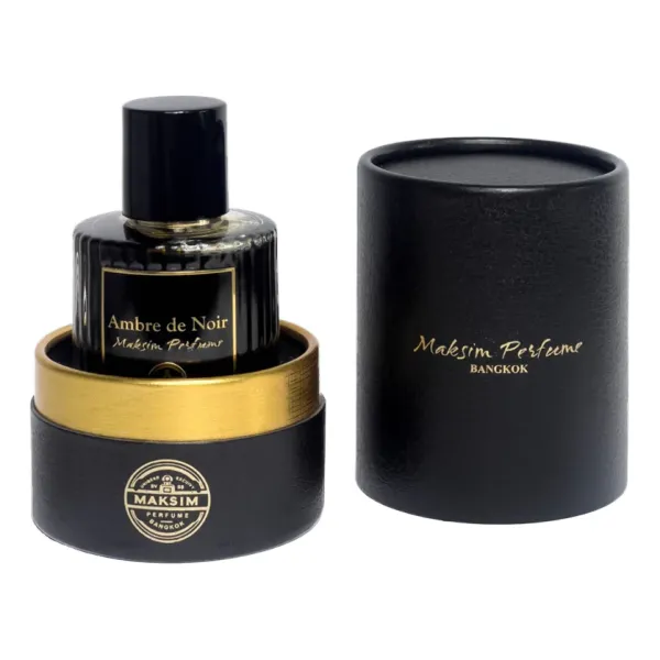 Maksim Perfume Ambre De Noir