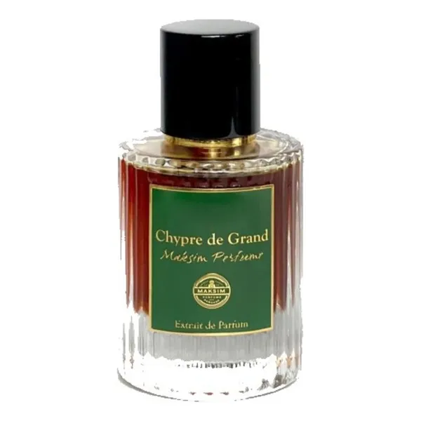 Maksim Perfume Chypre De Grand