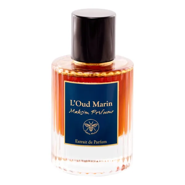 Maksim Perfume L'Oud Marin
