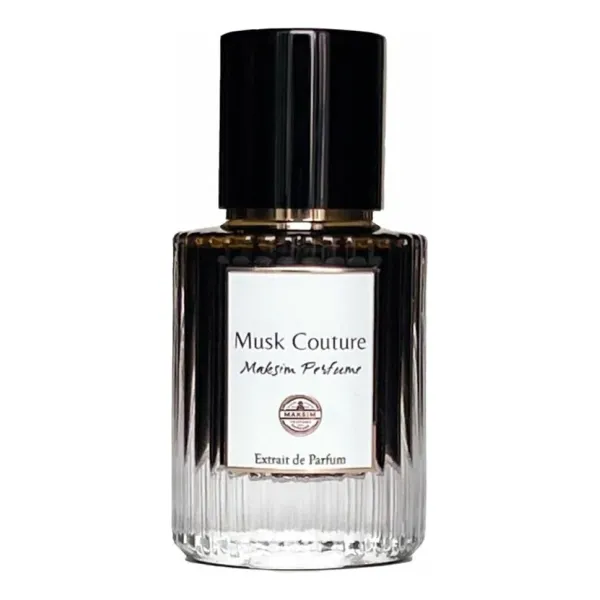 Maksim Perfume Musk Couture