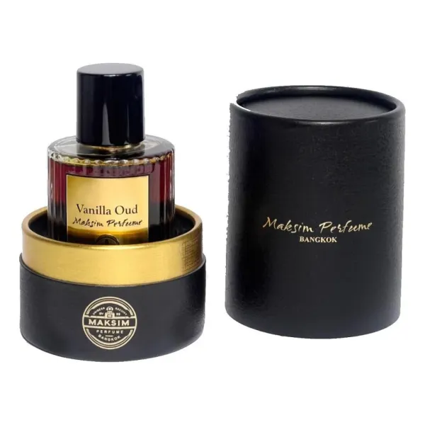 Maksim Perfume Vanilla Oud