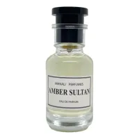 Manali Perfumes Amber Sultan