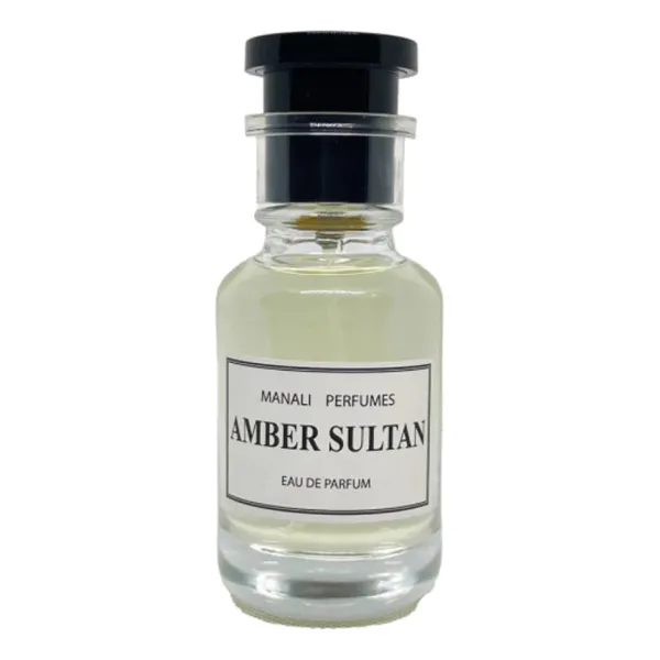 Manali Perfumes Amber Sultan