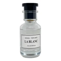Manali Perfumes La Blanc