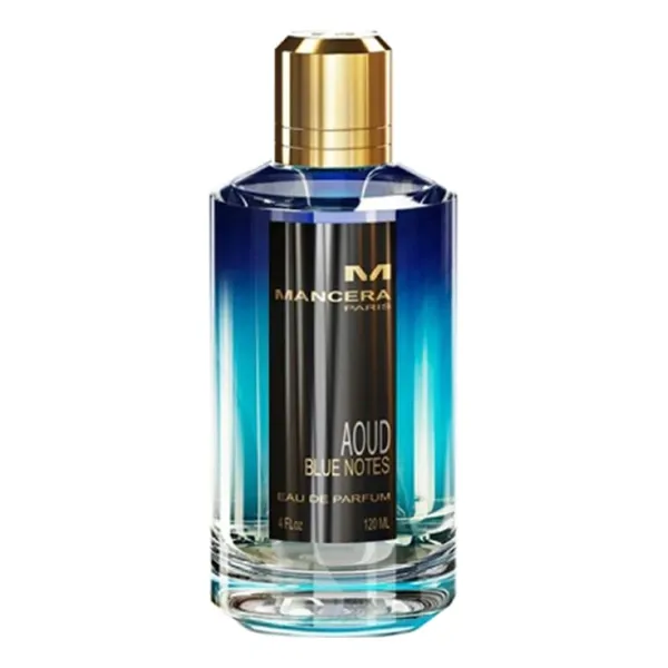 Mancera Aoud Blue Notes