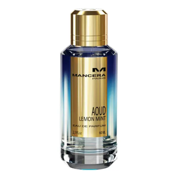Mancera Aoud Lemon Mint