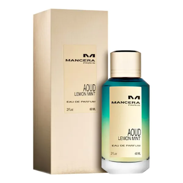 Mancera Aoud Lemon Mint