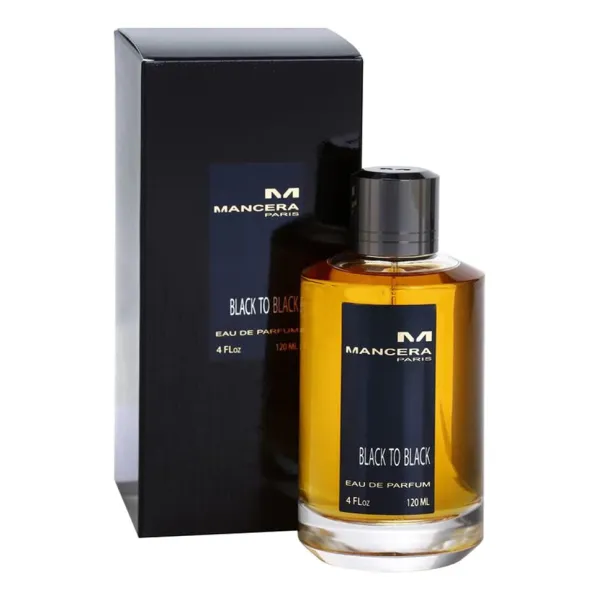 Mancera Black To Black