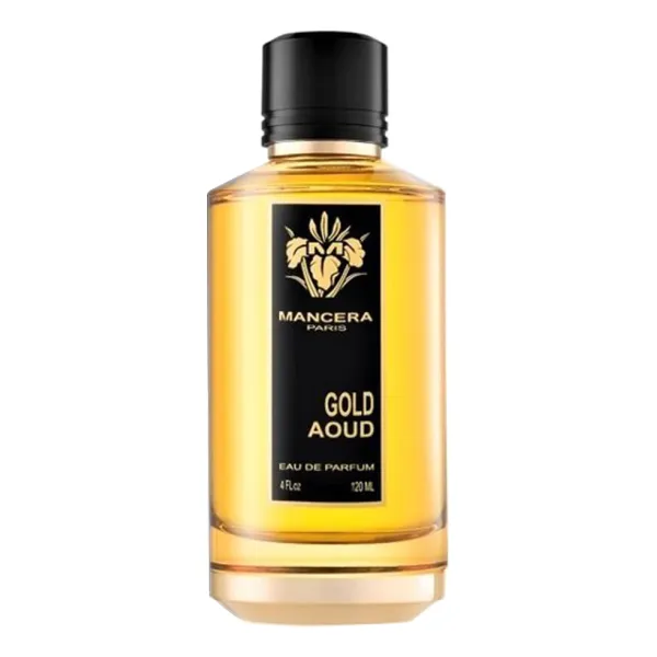 Mancera Gold Aoud
