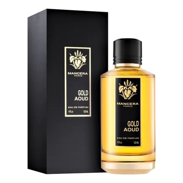 Mancera Gold Aoud