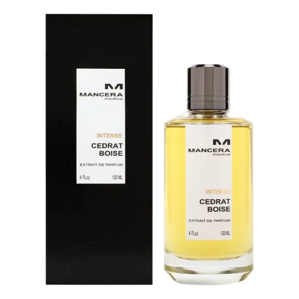 Mancera Intense Cedrat Boise