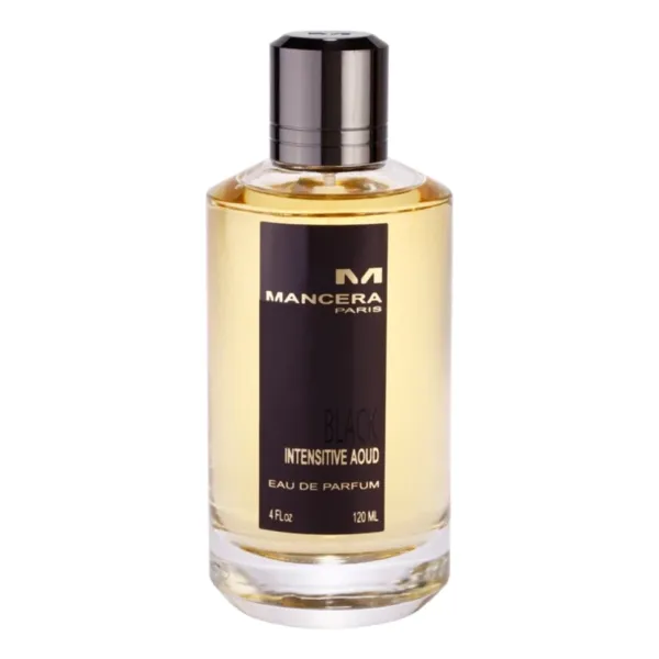 Mancera Intensitive Aoud Black