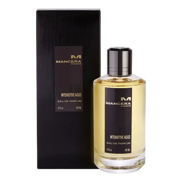 Mancera Intensitive Aoud Black