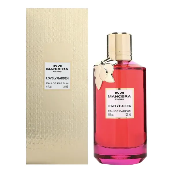 Mancera Lovely Garden