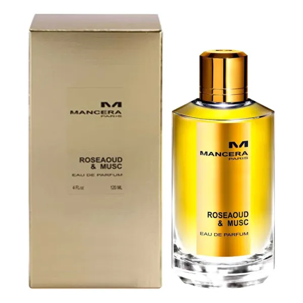 Mancera Rose Aoud & Musc