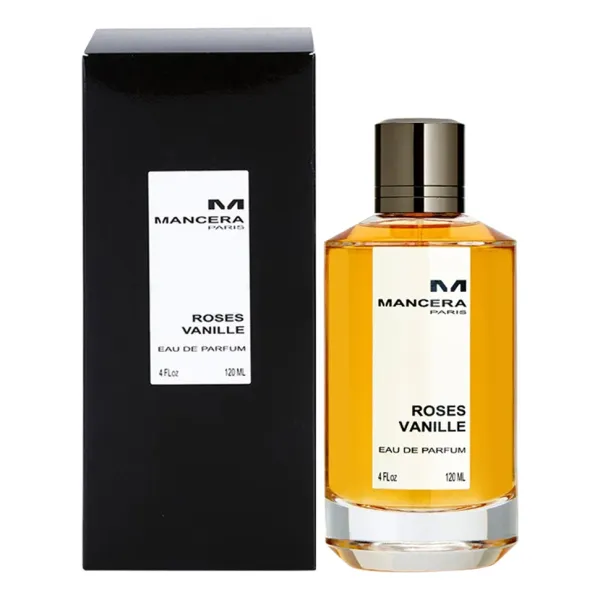 Mancera Roses Vanille