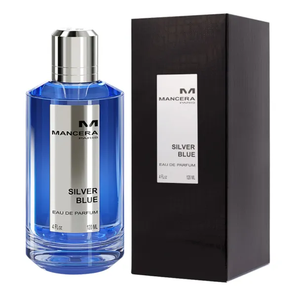 Mancera Silver Blue