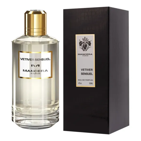 Mancera Vetiver Sensuel
