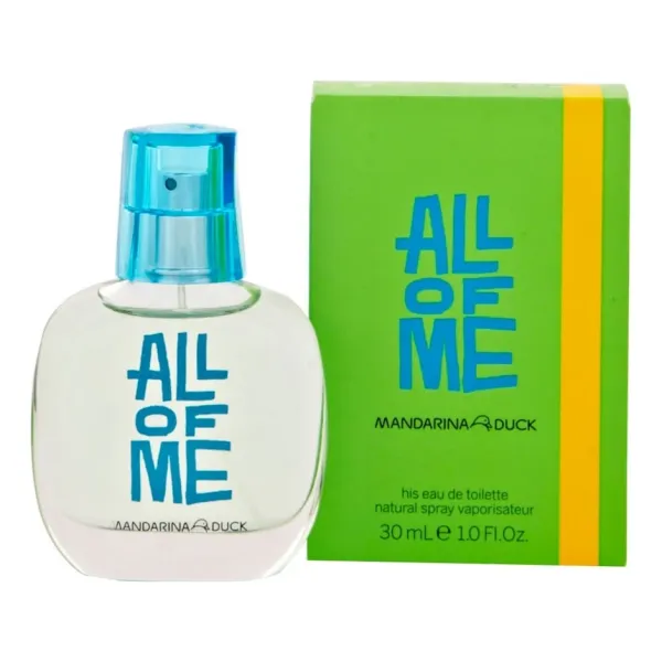 Mandarina Duck All Of Me Men