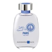 Mandarina Duck Let's Travel To Paris For Men