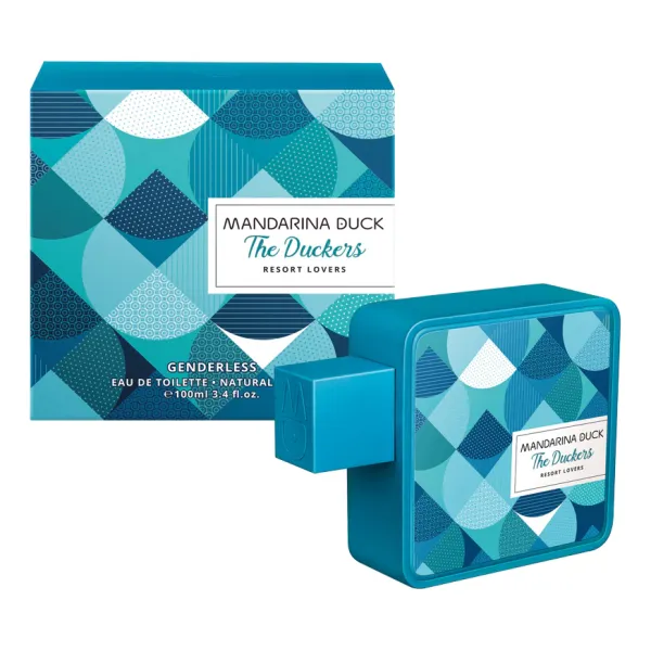 Mandarina Duck Resort Lovers