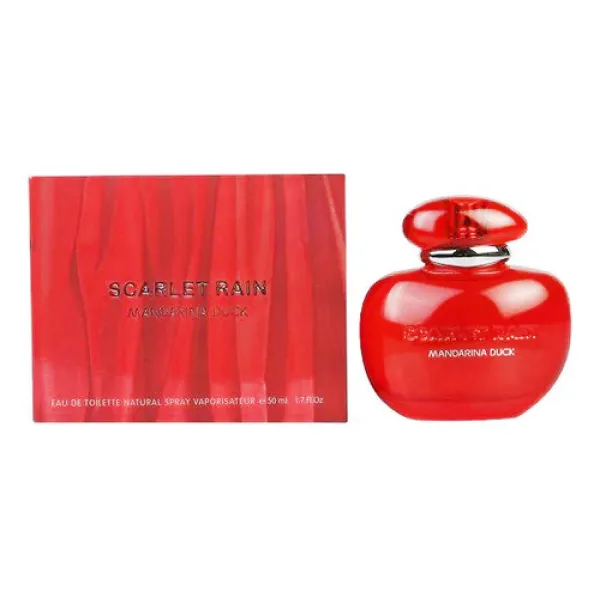 Mandarina Duck Scarlet Rain