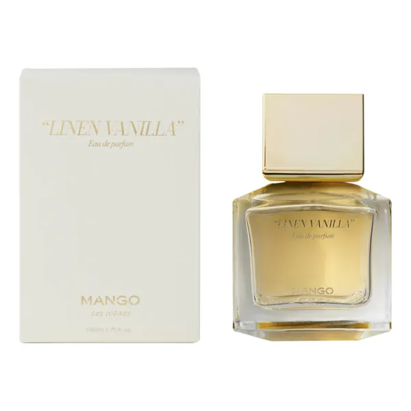 Mango Linen Vanilla