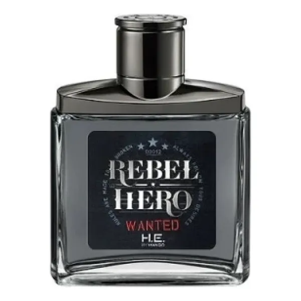 Mango Rebel Hero Wanted