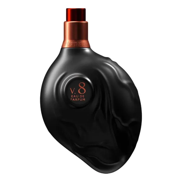 Map Of The Heart Abundance V.8