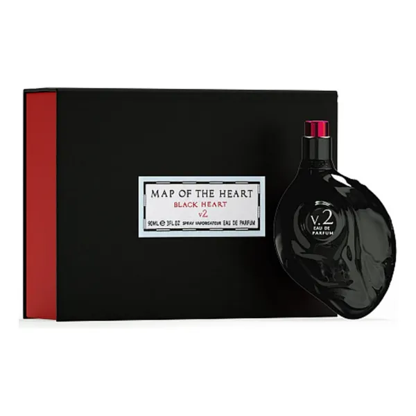 Map Of The Heart Darkness V 2