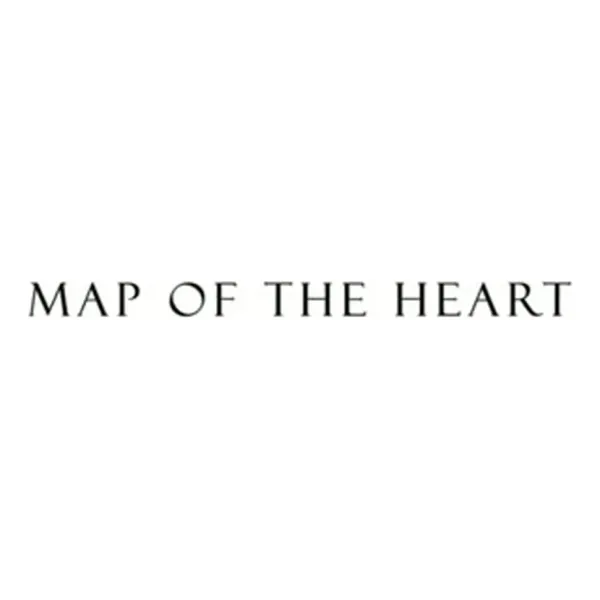 Map Of The Heart Wonder V.9