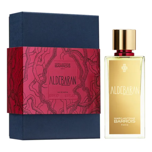 Marc-Antoine Barrois Aldebaran