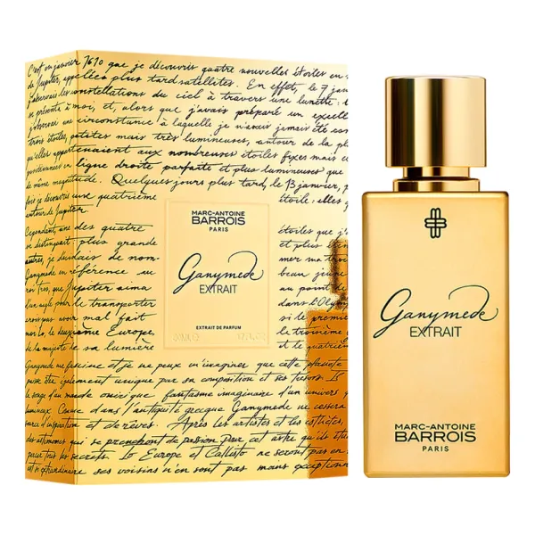 Marc-Antoine Barrois Ganymede Extrait