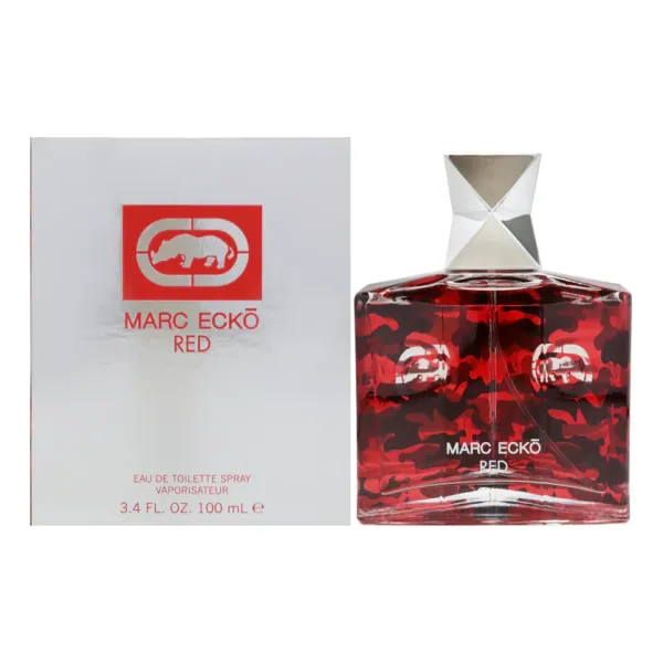 Marc Ecko Red