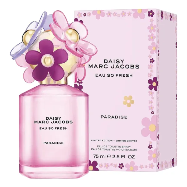 Marc Jacobs Daisy Eau So Fresh Paradise