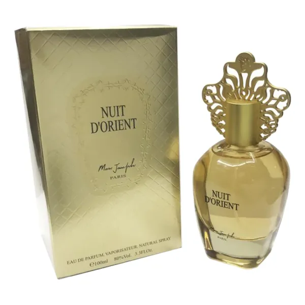 Marc Joseph Nuit D Orient