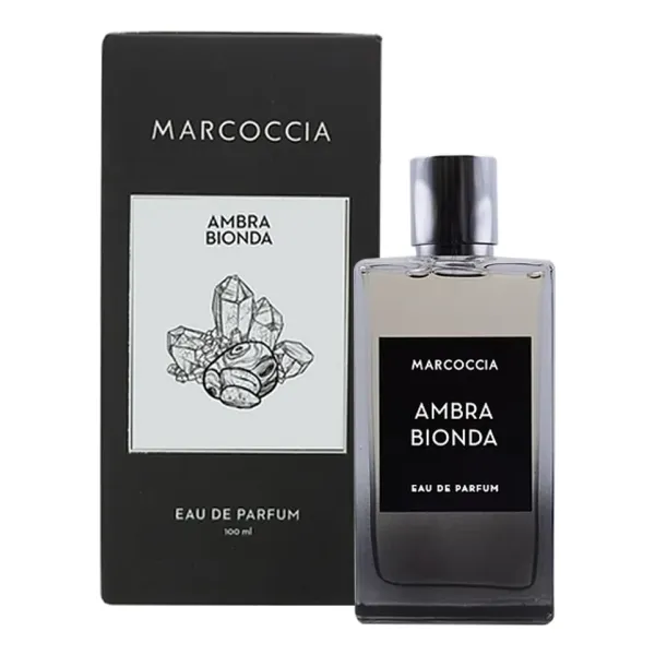 Marcoccia Dark Collection Ambra Bionda