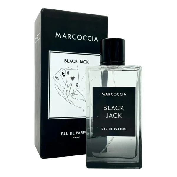 Marcoccia Dark Collection Black Jack