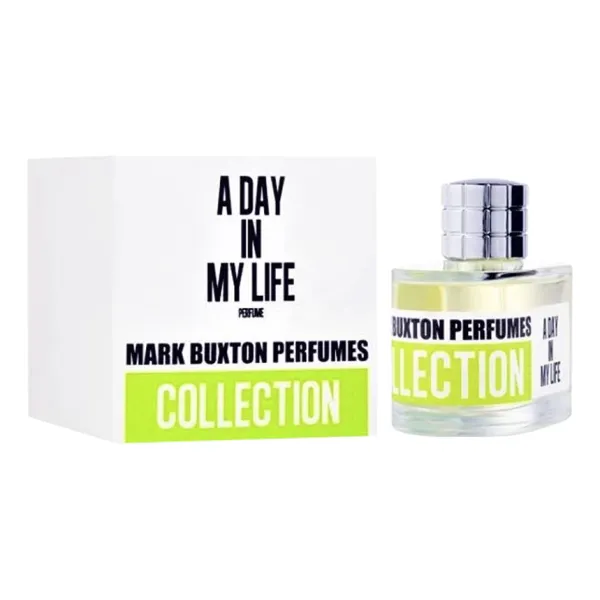 Mark Buxton A Day in My Life