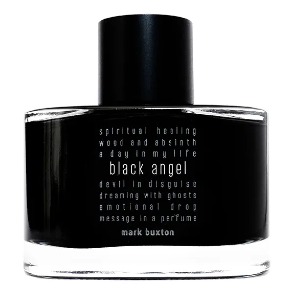 Mark Buxton Black Angel