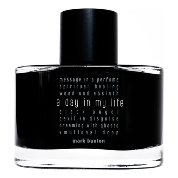 Mark Buxton Perfumes A Day In My Life