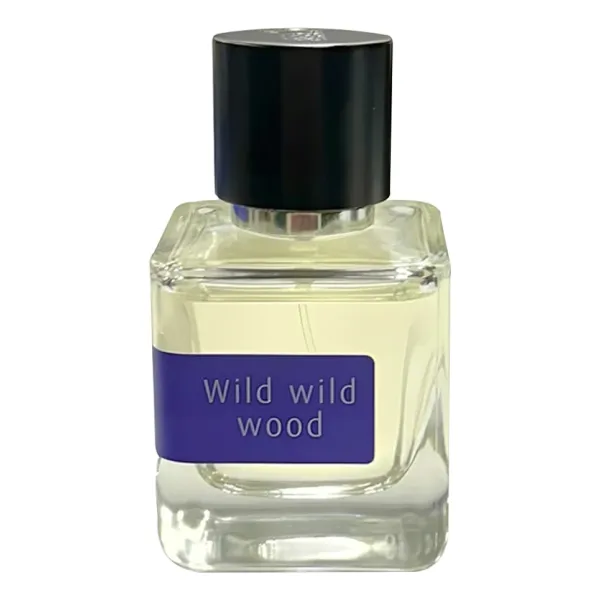 Mark Buxton Wild Wild Wood