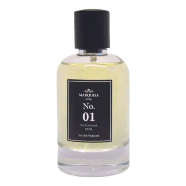 Marquisa Dubai No. 01 Pour Homme