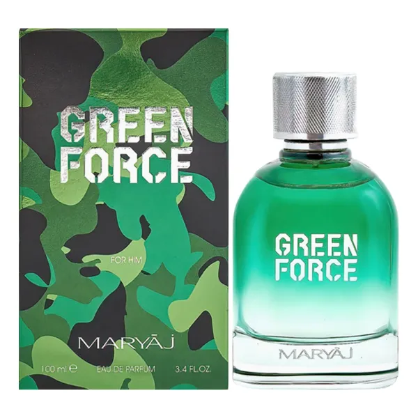 Maryaj Green Force