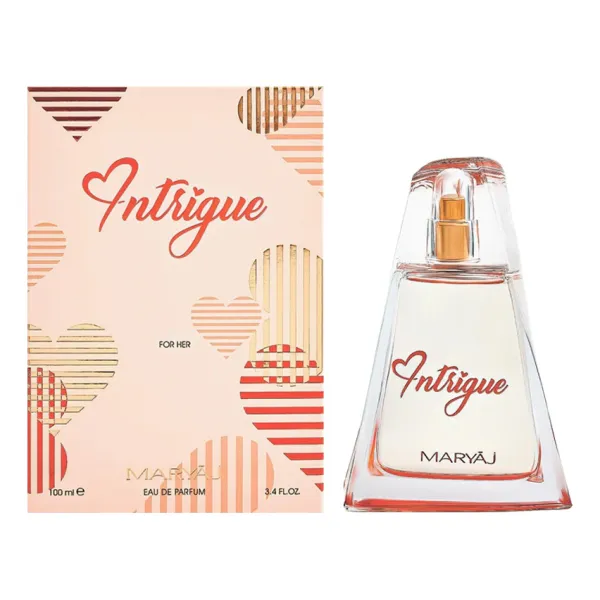 Maryaj Intrigue Eau De Parfum