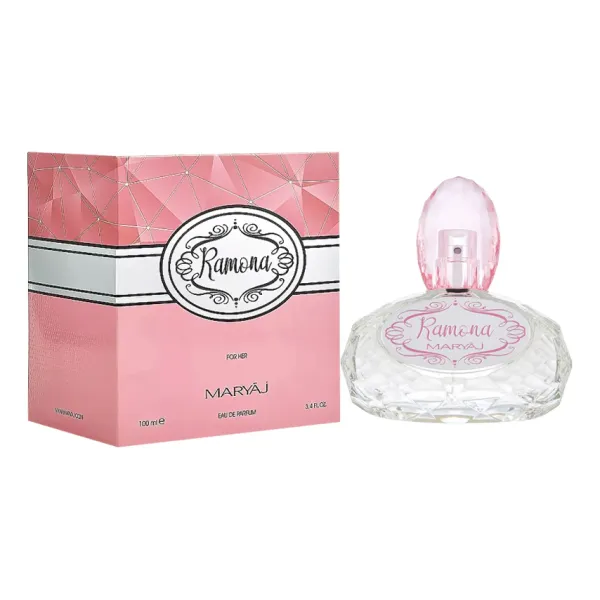 Maryaj Ramona For Her