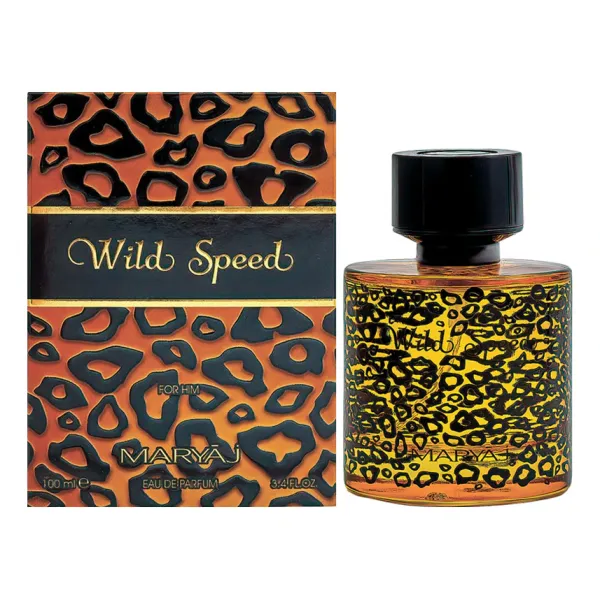 Maryaj Wild Speed For Him