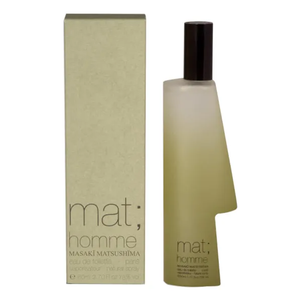 Masaki Matsushima Mat, Homme